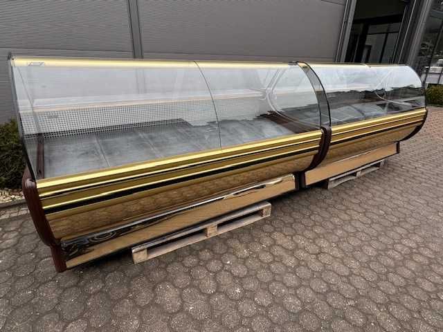 Lada witryna chłodnicza COLD 2 m + 2 m i inne urządzenia. GWARANCJA!!!