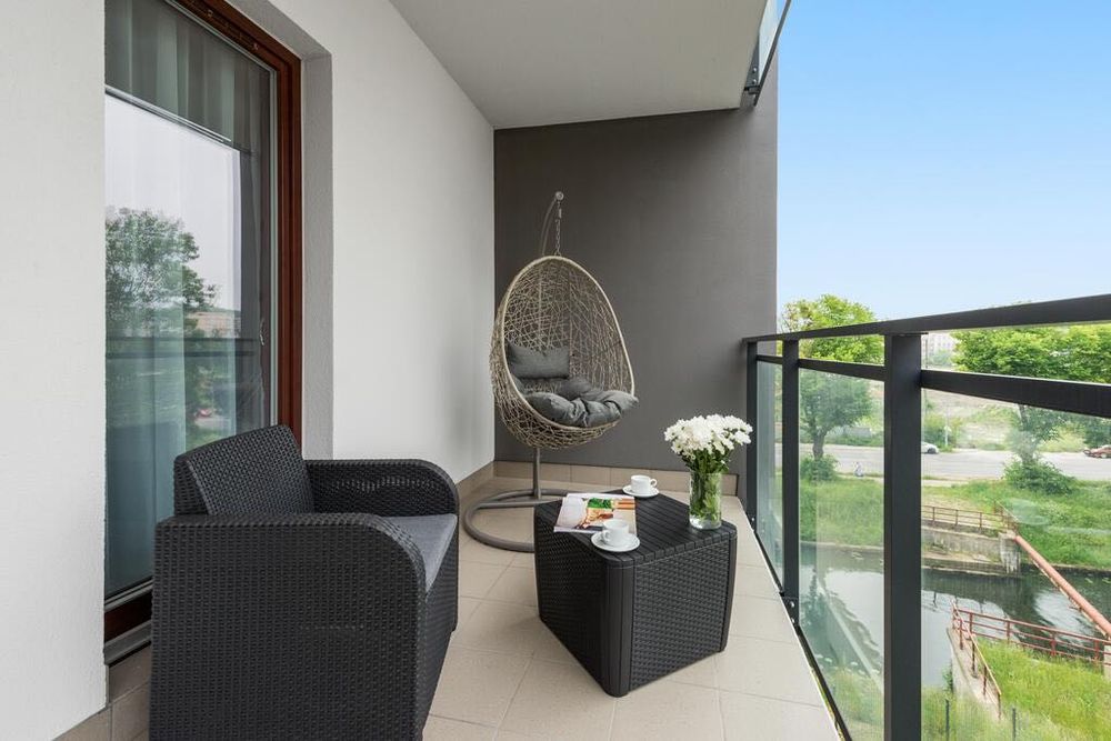 Apartment in Gdańsk, Zamczysko, Śródmieście - Widok 2