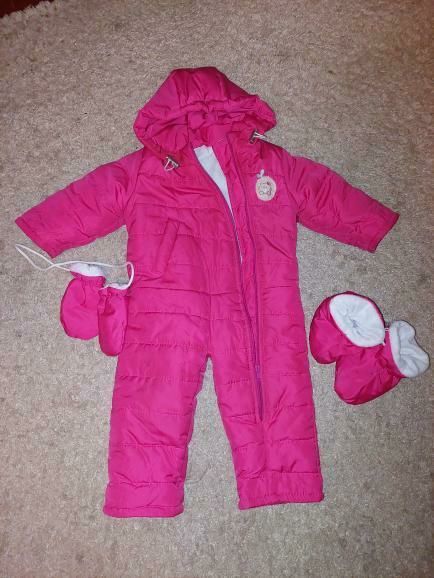 Комбінезон демисезонний