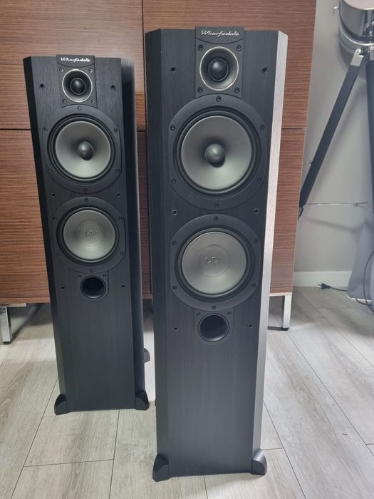 Wharfedale -250 , 120W ładny stan