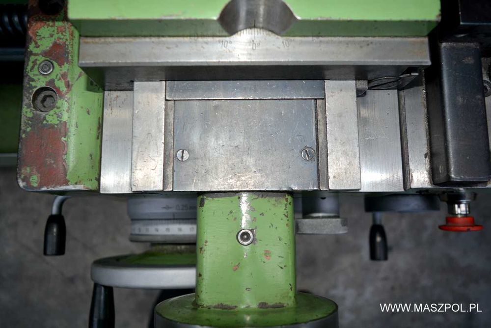 Tokarka TUJ - 50 M x 1500 - NÓWKA - PRZ ..POSUWY - WRZECIONO 90 - FILM