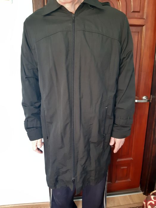 Тренч чоловічий " Bender clothinq "