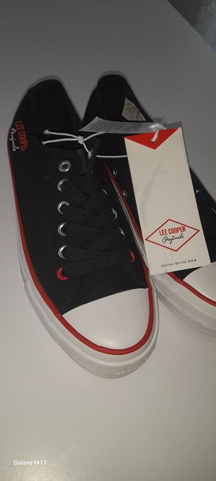 Trampki Sneakers Lee COOPER orginals rozmiar 37