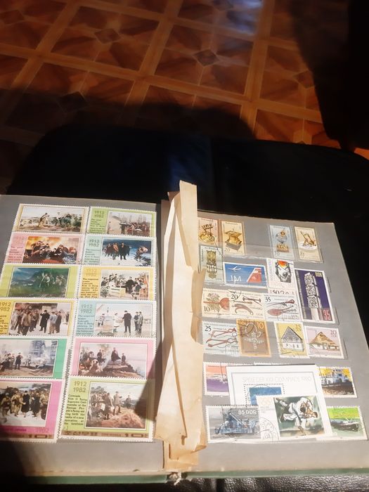 Марки времен СССР