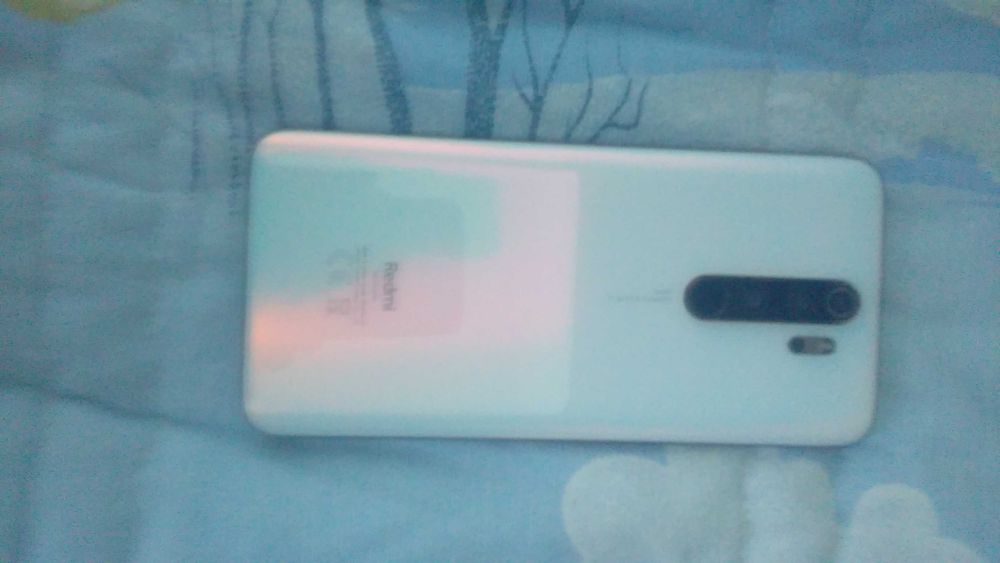 Xiaomi Note 8 PRO 6ram 128GB TROCO!