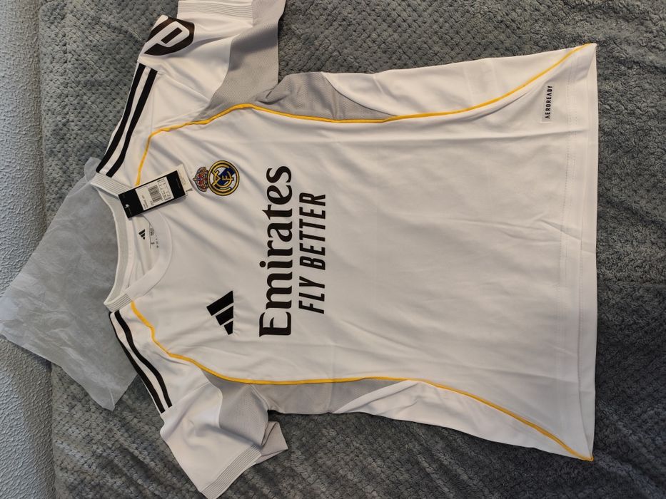 Camisola Real Madrid 25/26