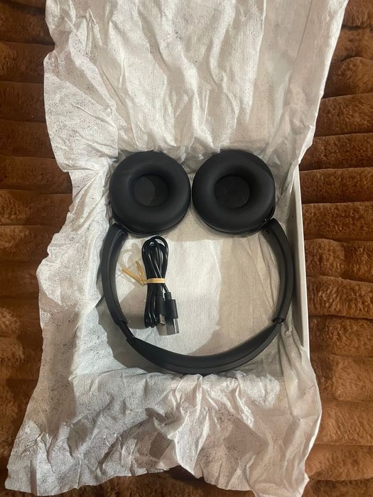 Auscultadores sem fios WHCH510B.CE7 Sony