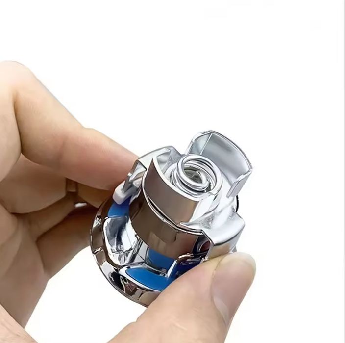 Estrela Símbolo Capô Mercedes