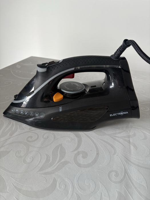 Vendo Ferro a vapor Electrónica SW‑618 – quase novo!