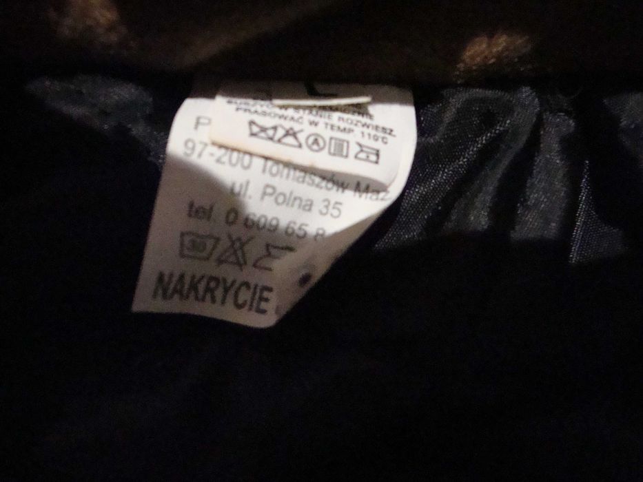 elegancka czapka z daszkiem