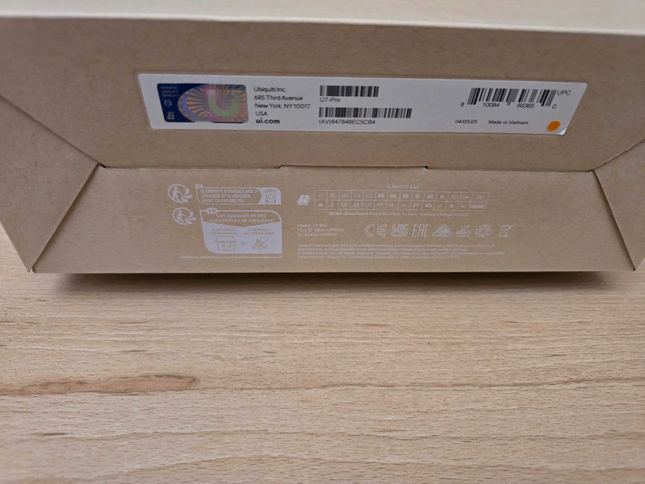 Ubiquiti U7 Pro + Acer Connect X6E 5G CPE + TP-Link Archer AX50 NOWE!!