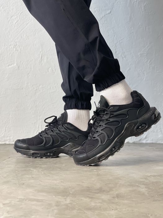 Кроссовки - Кросівки Nike Air Max Terrascape Plus black
