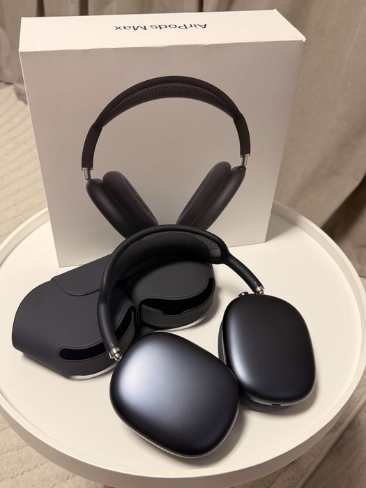 Apple AirPods Max Midnight (USB-C) / Оригінал 100% / Ідеальний стан