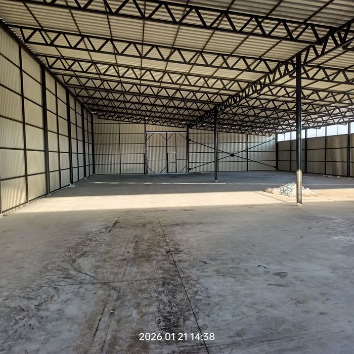 Здається в оренду складське приміщення