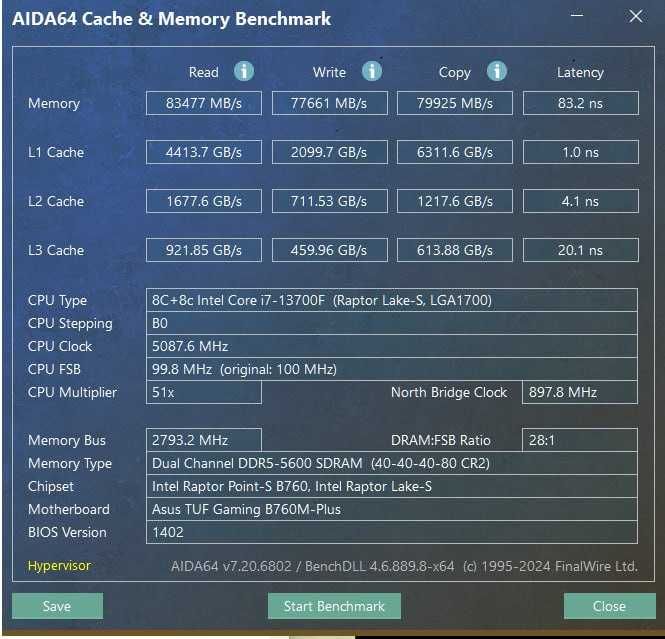 ‼️Гарантiя•DDR5 5600–6400 MHz, 16/32 Gb, (1x16/2x16). Таймiнги CL32–36