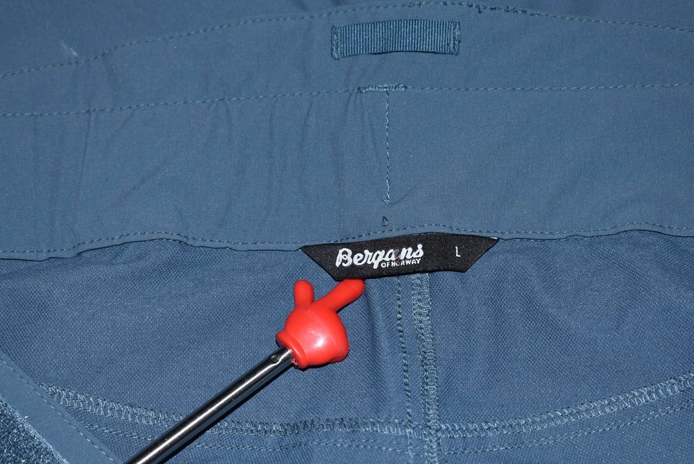 Spodnie Trekkingowe Bergans 8461 Romsdal Softshell Women Pants L