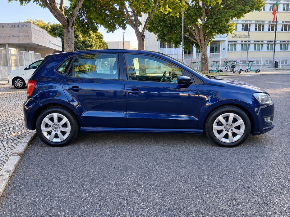 Vw polo 1.2 Tdi BlueMotion