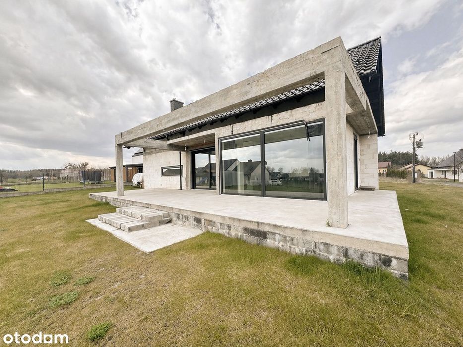 Nowoczesny dom jednorodzinny na sprzedaż – Rokocin, ul. Jagodowa