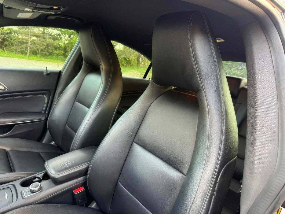 Mercedes-Benz CLA 250      2016
