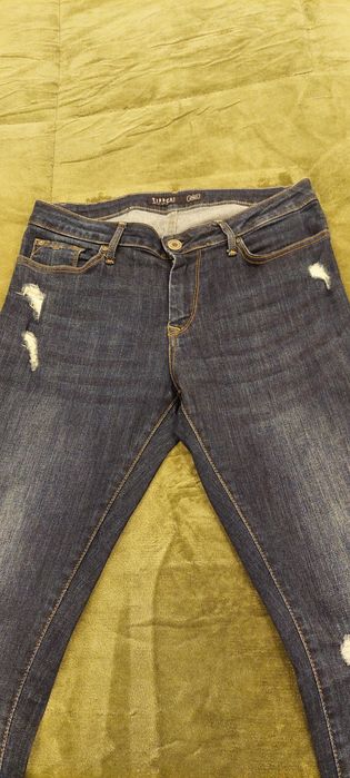 Calças tiffosi novas
