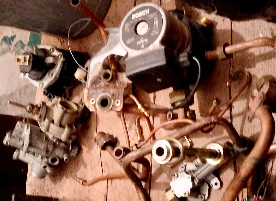 Циркуляційний насос BOSH Ups -600