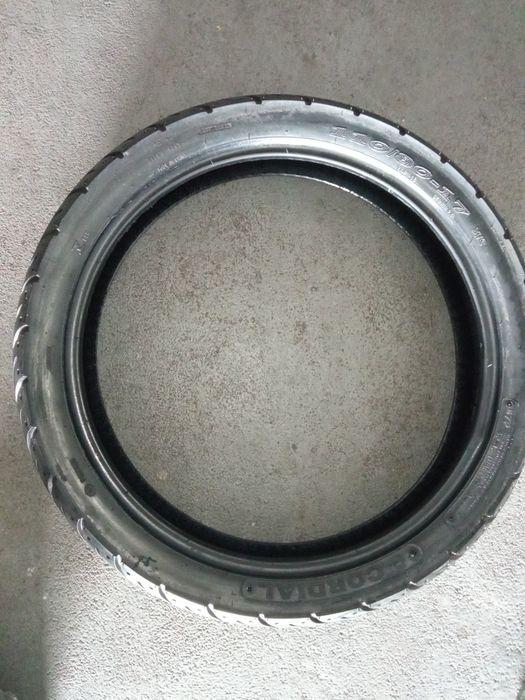 Pneu mota Pirelli 90/90/17