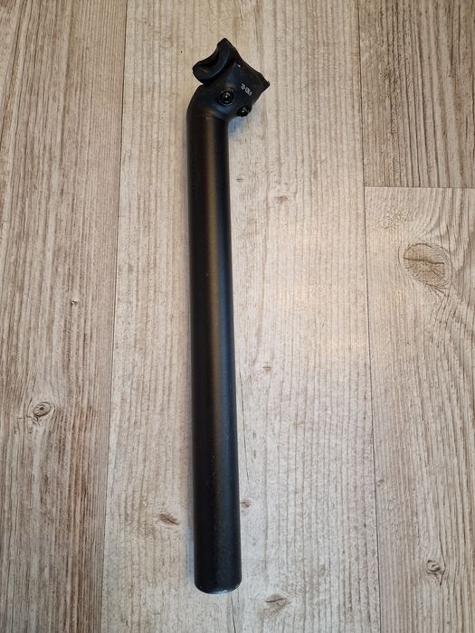 Sztyca wspornik siodełka rowerowego Ergotec  31,6