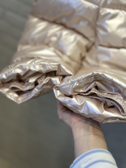 Комбінезон зимовий для дівчинки MiniMax 92р