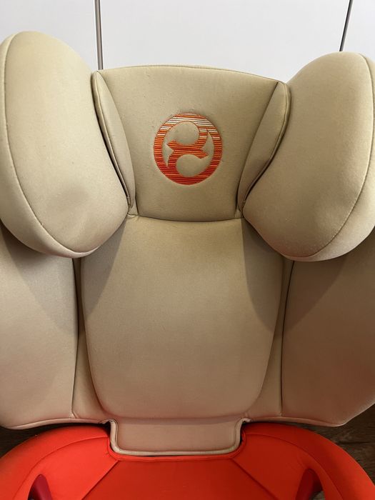 Автокрісло Cybex Solution S-fix