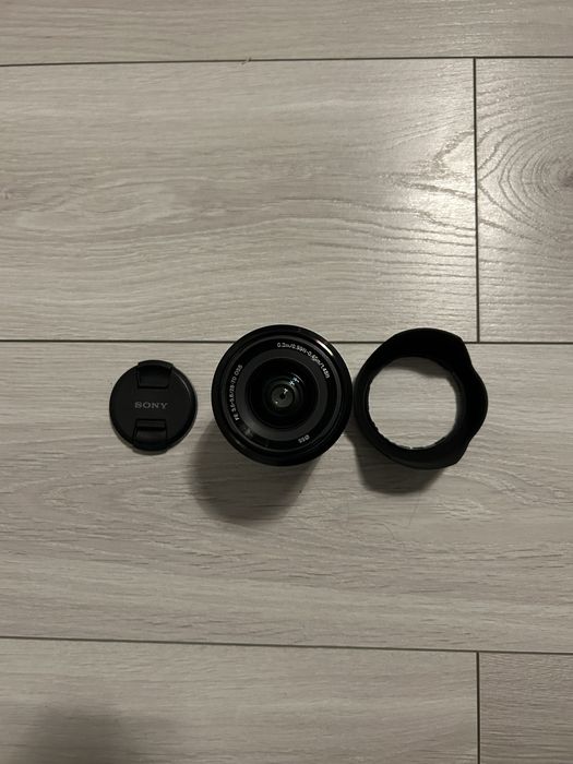 Obiektyw sony 28-70