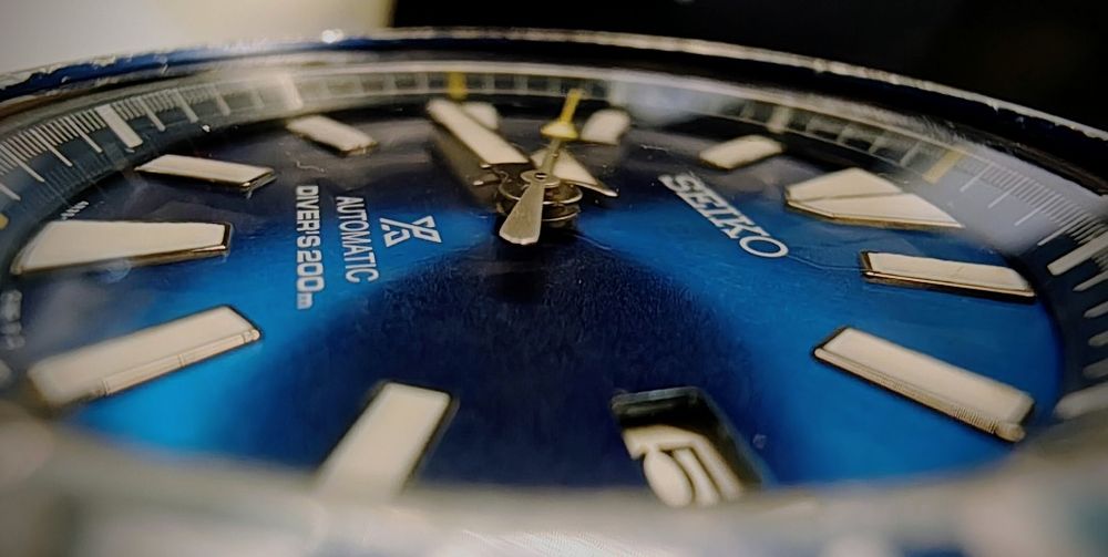 Seiko Samurai  Prospex   SRPB09K1  limited edition Blue Lagoon: 6000 egzemplarzy +GRATIS