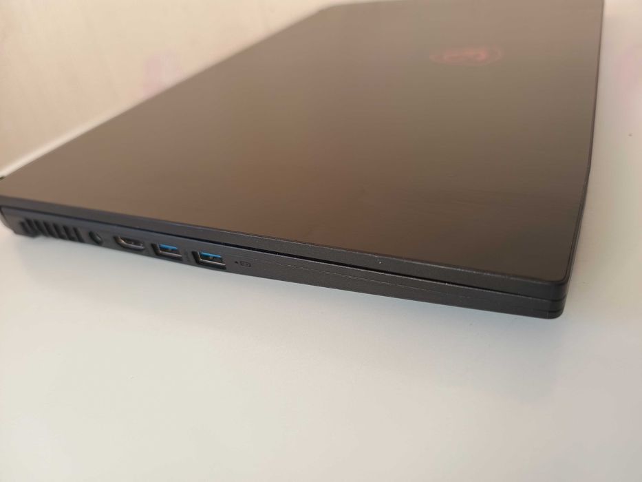 MSI GF75 Thin 10CS i5-10300H 8G nVIDIA GTX1650Ti 4Gb SSD512Gb HDD1Tb