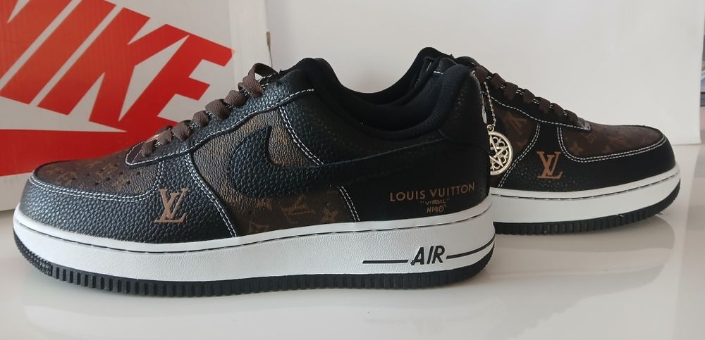Buty męskie Louis Vuitton