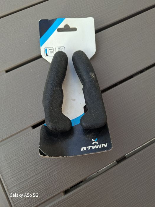 Punhos para bicicleta