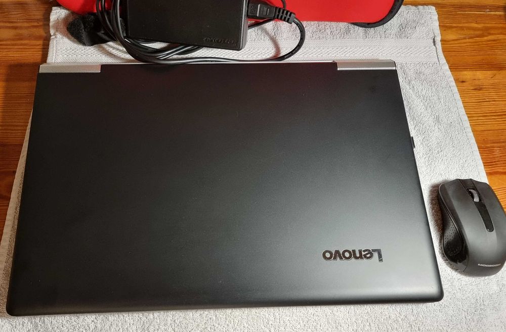 Lenovo Ideapad 700-17ISK, i7-6700HQ, 64 GB RAM, GeForce GTX, jak nowy