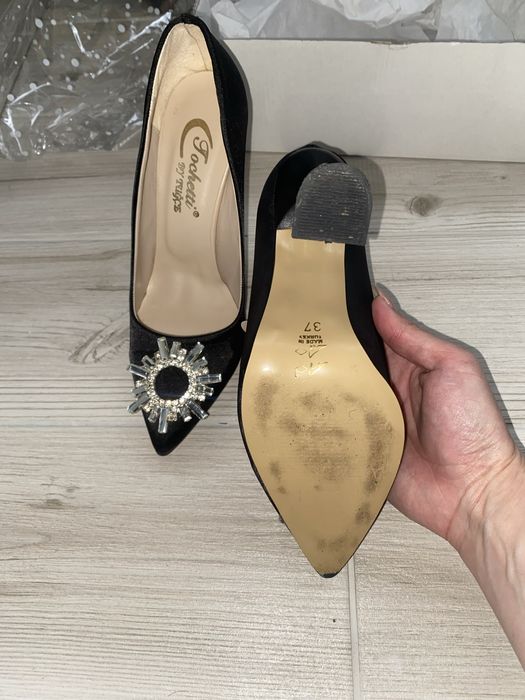 Дуже гарні туфельки