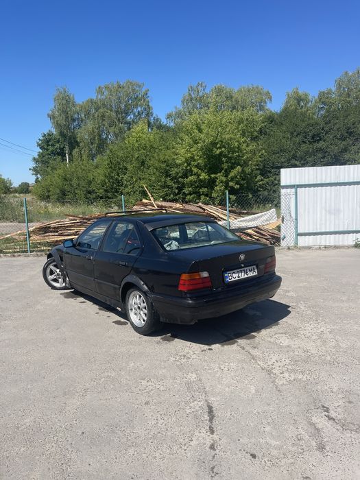 Продам дрифт BMW e36 або обмін