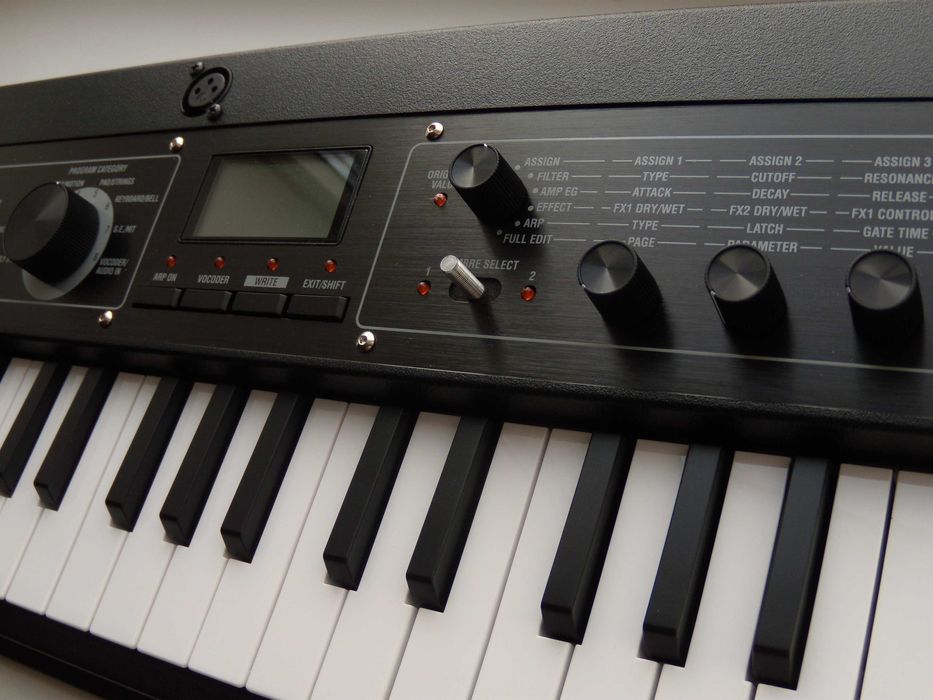 KORG Microkorg XL+,   /KORG MicroX/