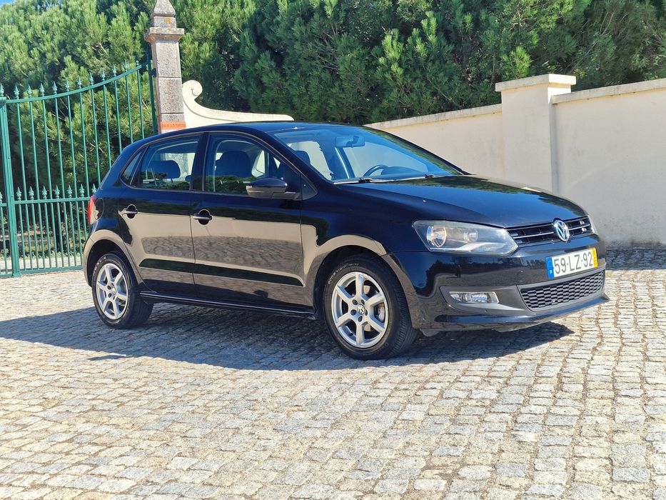 Volkswagen Polo 2011