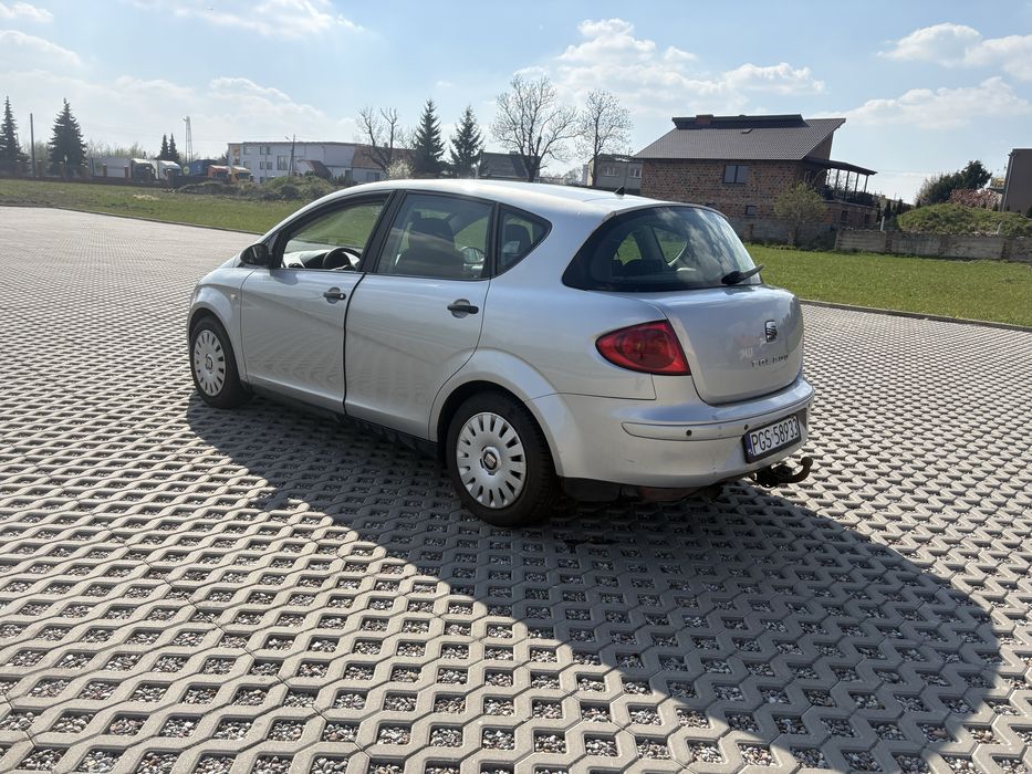 Seat toledo 1.6 MPI