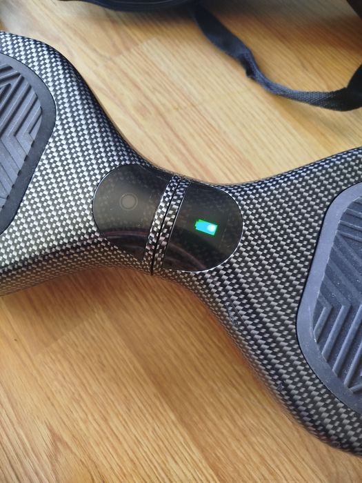 Hoverboard Whinck Pro 6.5" Carbon Look