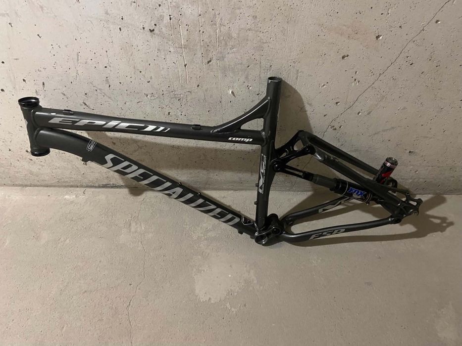 Rama Specialized Epic M/L 26" koło + gratisy