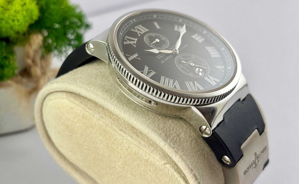 Ulysse Nardin Le Locle Chrometer