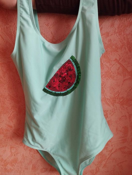 Купальник для дівчини-підлітка