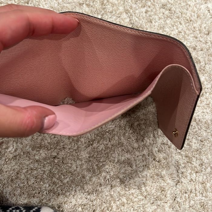 Louis Vuitton Victorine Rosa