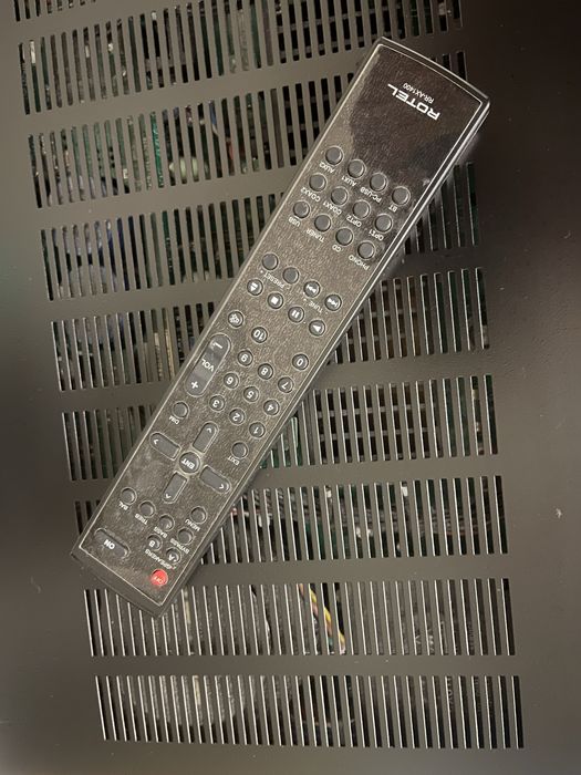 Rotel A12, wzmacniacz stereo Dac, Bluetooth USB