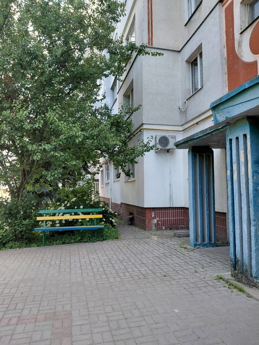 3 кімнатна квартира в центрі міста Суми