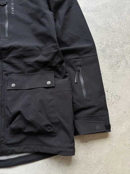 Куртка Untrakt Quartz 3l Eco Shield лижна сноуборд чоловіча