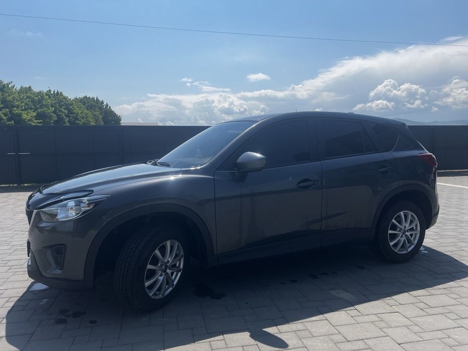 Mazda CX-5 SkyActiv