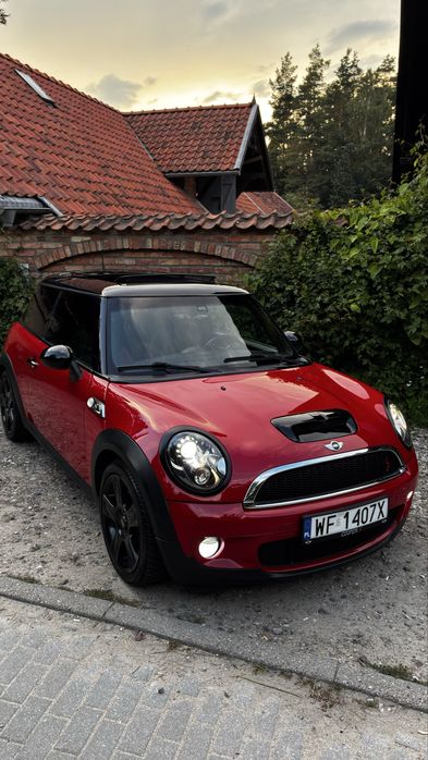 Mini Cooper S R56 1.6VTi 235KM 340NM Stage 2/3